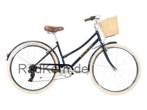 Raleigh Sherwood  technische daten 